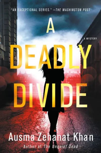 A Deadly Divide book cover