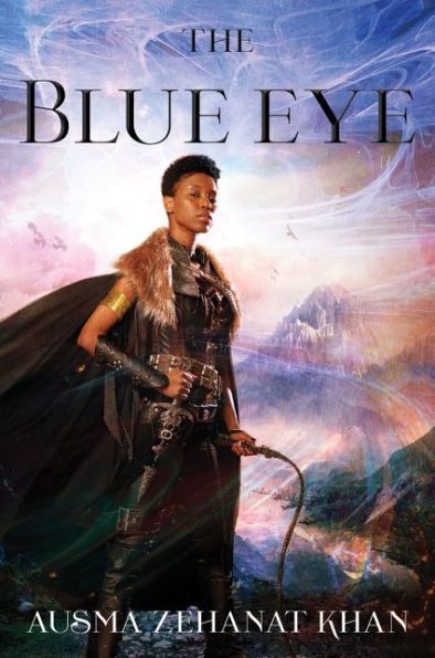 The Blue Eye book cover