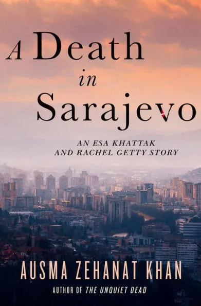 A Death in Sarajevo book cover