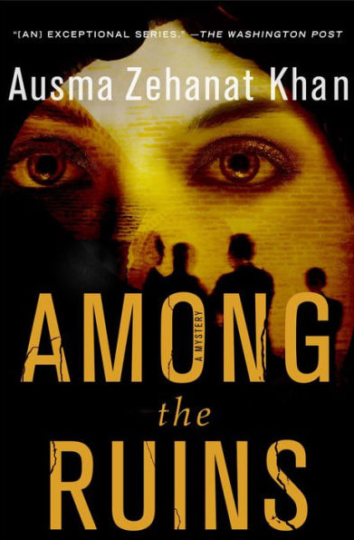 Among the Ruins book cover