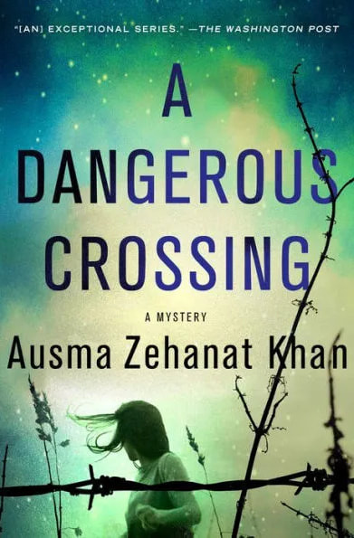 A Dangerous Crossing book cover