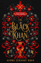 elegant black book cover